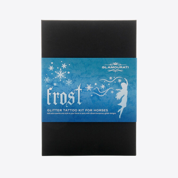 Frost Glitter Quartermarker Kit