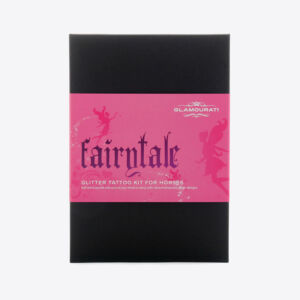 Fairytale Glitter Quarter Marks Kit