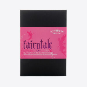 Fairytale Glitter Quarter Marks Kit