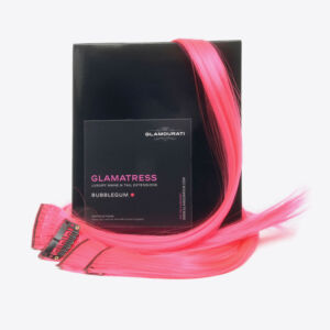 Glamatress Mane & Tail Extensions – Bubblegum