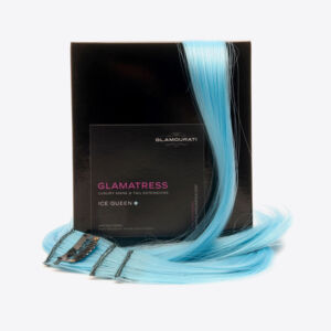 Glamatress Mane & Tail Extensions – Ice Queen