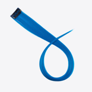 Glamatress Mane & Tail Extensions - Petrol Blue