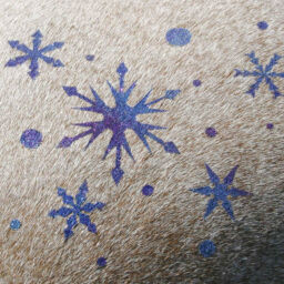 Snowflakes Stencil