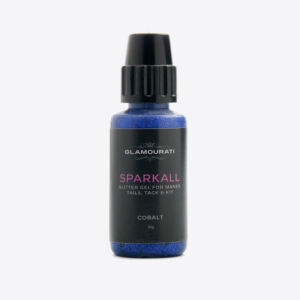 Sparkall Glitter Gel - Cobalt