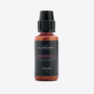 Sparkall Glitter Gel - Firelight