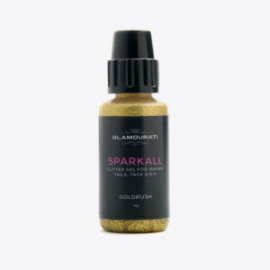 Sparkall Glitter Gel - Goldrush