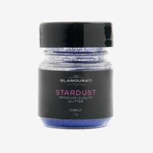 Stardust Glitter – Cobalt