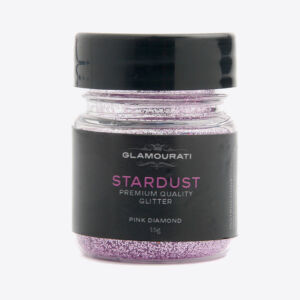 Stardust Glitter – Pink Diamond