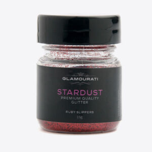 Stardust Glitter – Ruby Slippers