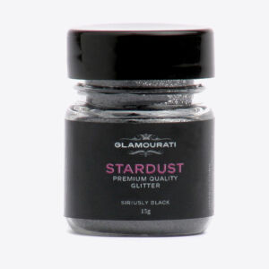 Stardust Glitter – Siriusly Black